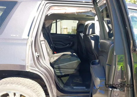 2016 GMC Yukon Slt из США, поврежденный, VIN 1GKS2BKC0GR438906